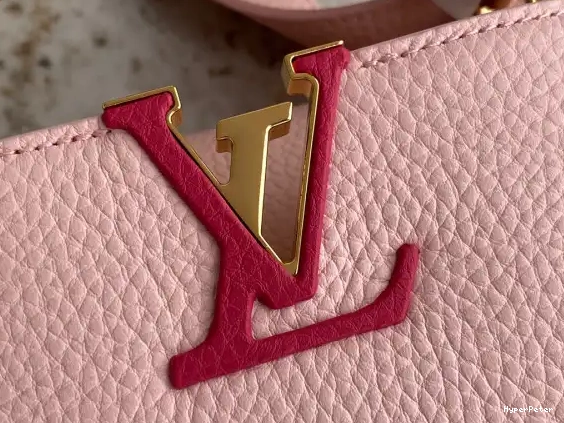 LOUIS MINI CAPUCINES VUITTON 0702